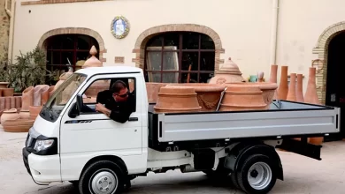 Piaggio Porter și Porter Maxxi disponibile în România