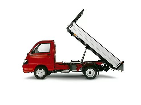 Piaggio Porter Maxxi 