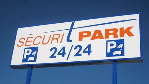 Parcari sigure 24h din 24h