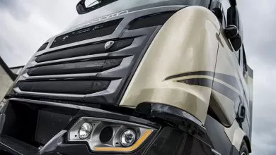 Scania Chimera, concept truck-ul Svempa de 2190 CP