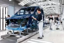 Un an de producție a noului Mercedes-Benz Sprinter