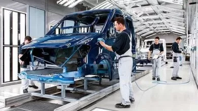 Un an de producție a noului Mercedes-Benz Sprinter