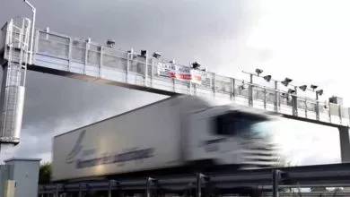 Franța: Transportatorii protestează împotriva modificării ecotaxei
