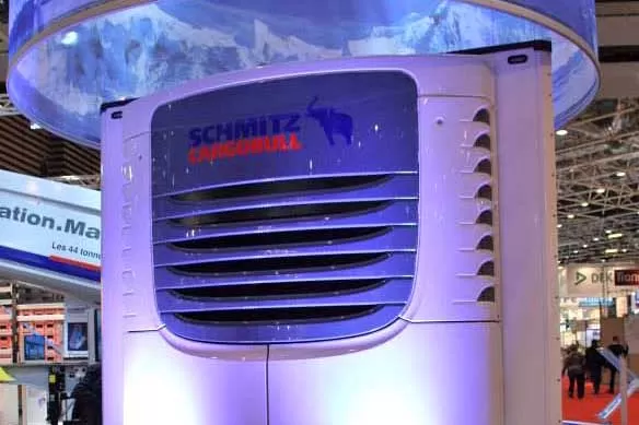 Noutățile producătorului de semiremorci Schmitz Cargobull