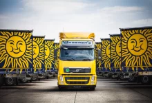 semiremorci Mega waberer's