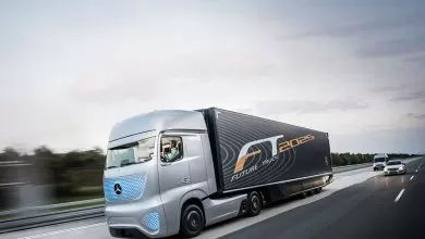 Germania pregătește terenul pentru introducerea camionul autonom 15 Germania pregătește terenul pentru introducerea camionul autonom