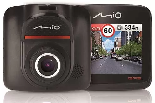 Mio MiVue 568 Touch - camera video cu GPS încorporat 2 Mio Mivue568-2 camera video cu GPS
