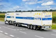 Danemarca extinde programul pilot EuroCombi până în 2030