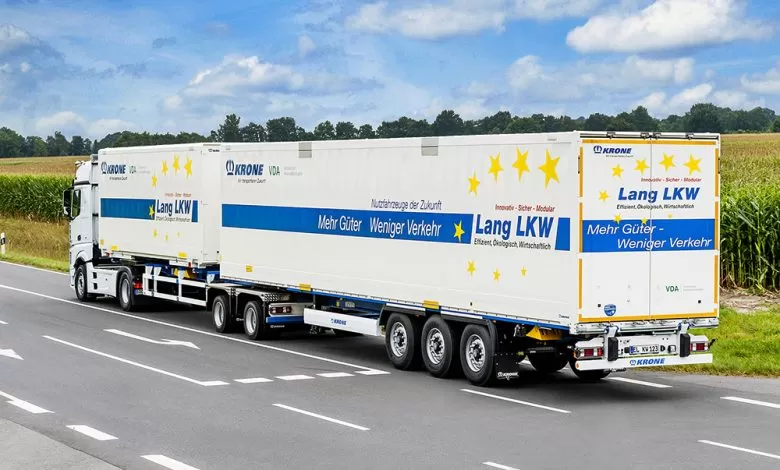 Danemarca extinde programul pilot EuroCombi până în 2030