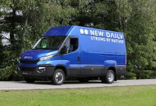 Noul Iveco Daily