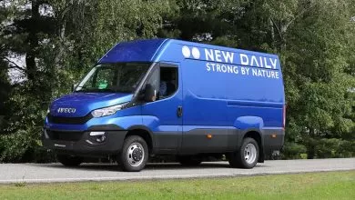 Noul Iveco Daily