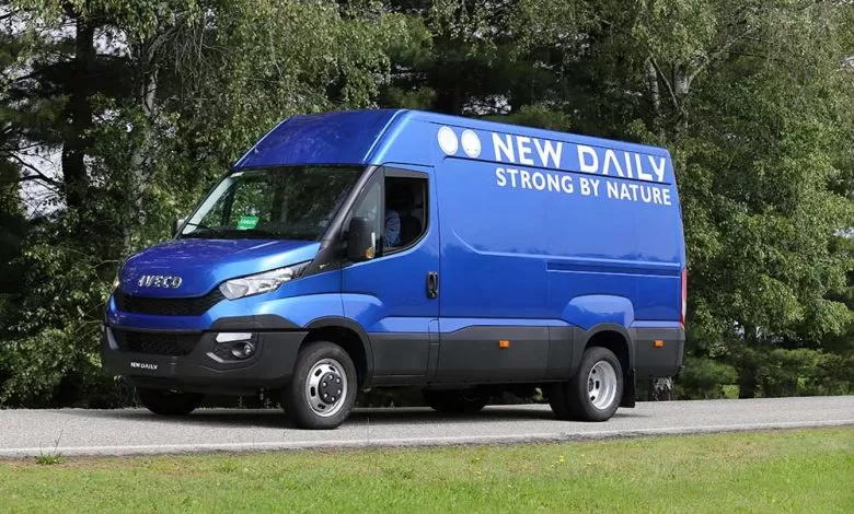 Noul Iveco Daily, vedeta standului IAA Hanovra 2014 1 Noul Iveco Daily