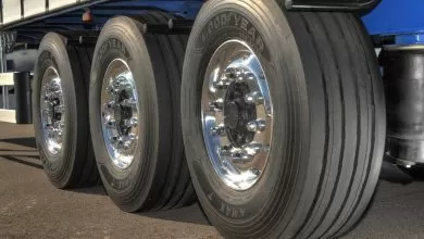 Goodyear FUELMAX și KMAX