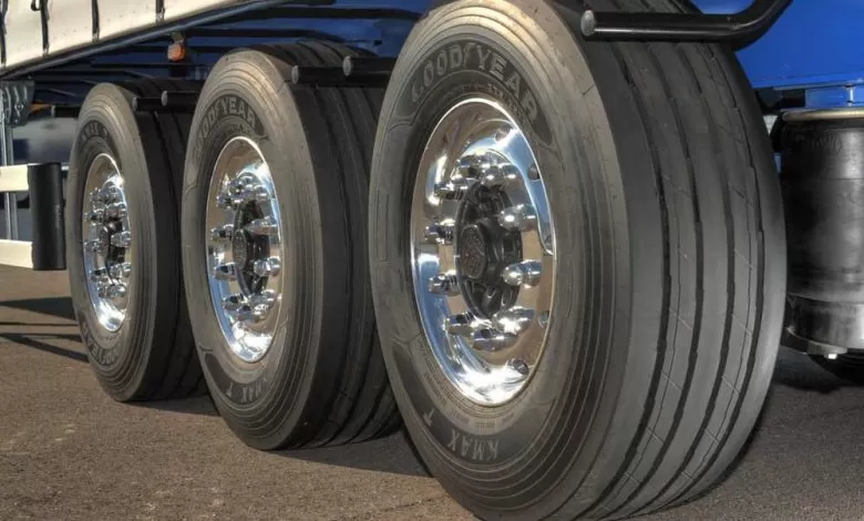 Goodyear FUELMAX și KMAX