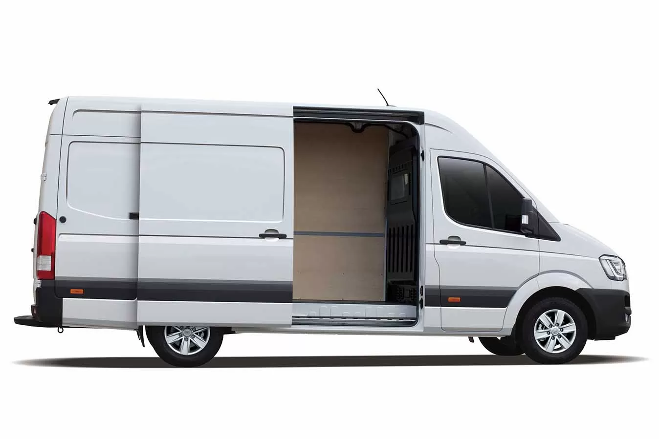 Noul Hyundai H350 lansat la IAA Hanovra