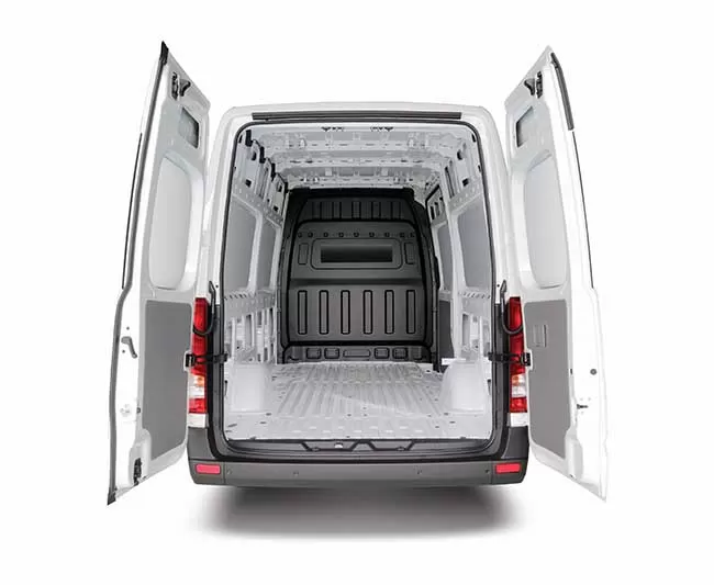 Hyundai H350 din 2014 in Europa