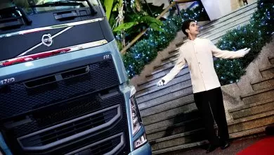 I-Shift Dual Clutch transformă Volvo FH într-o mașină sport