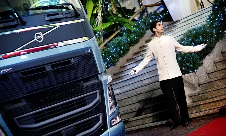 I-Shift Dual Clutch transformă Volvo FH într-o mașină sport