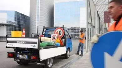Vehiculele comerciale Piaggio în premieră la SAB & Accesorii 2014