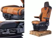 RECARO a prezentat scaunul concept "Western Style" 10 RECARO a prezentat scaunul concept "Western Style"