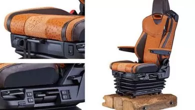 RECARO a prezentat scaunul concept "Western Style" 2 RECARO a prezentat scaunul concept "Western Style"