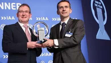 Iveco Daily este „International Van Of The Year 2015” 20 Iveco Daily