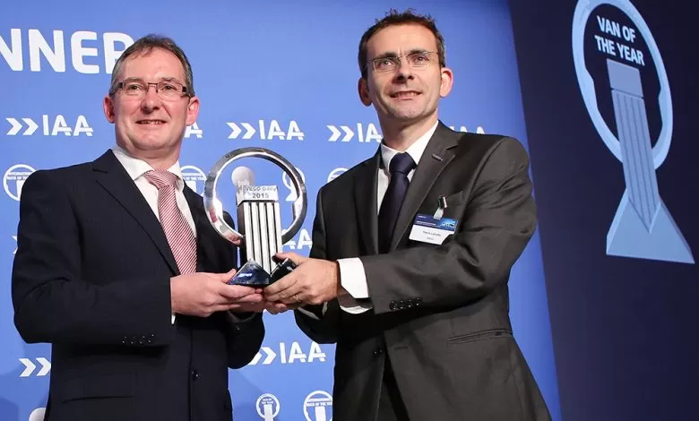 Iveco Daily este „International Van Of The Year 2015” 1 Iveco Daily