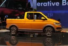 Volkswagen Tristar Concept