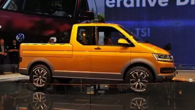 Volkswagen Tristar Concept