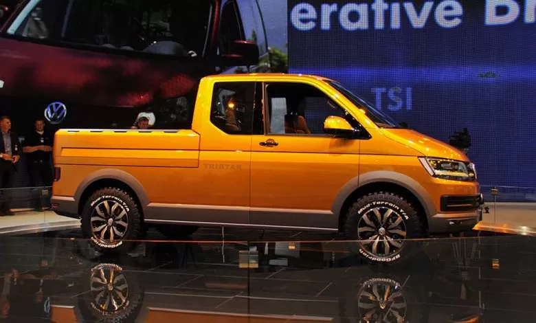 Volkswagen Tristar Concept