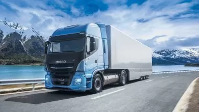 Compania LC3 a achiziționat 50 de Stralis LNG Euro VI