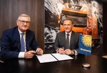 Compania Waberer’s a achiziționat 1.000 de camioane DAF 7 Compania Waberer’s a achiziționat 1.000 de camioane DAF