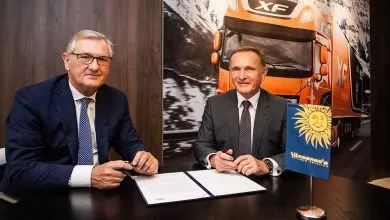 Compania Waberer’s a achiziționat 1.000 de camioane DAF