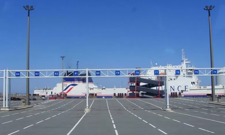 Port of Calais 3 scaled