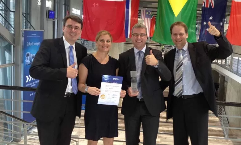 Aplicația Truck Parking Europe premiată la IAA 2014 1 Aplicația Truck Parking Europe premiată la IAA 2014