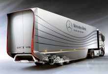 Mercedes-Benz vinde divizia de axe pentru remorci