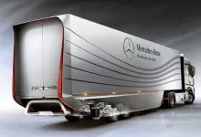 Mercedes-Benz vinde divizia de axe pentru remorci 10 Mercedes-Benz vinde divizia de axe pentru remorci