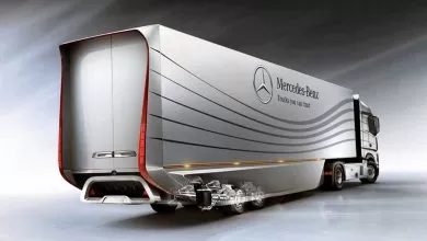 Mercedes-Benz vinde divizia de axe pentru remorci
