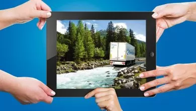 Platformele TimoCom disponibile mobil 10 TimoCom pentru terminale mobile