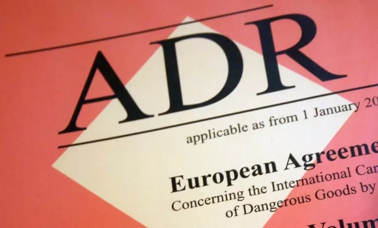 ARR a publicat noul Ghid privind securitatea transportului rutier al mărfurilor periculoase 1 ADR 2013
