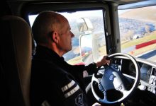 ﻿﻿Studiu BAG: Șoferii profesioniști trebuie să-și ia locul de muncă inapoi