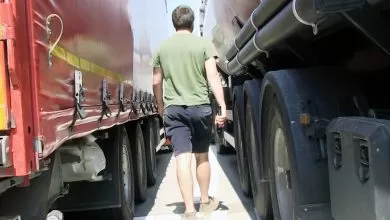 I camion degli altri