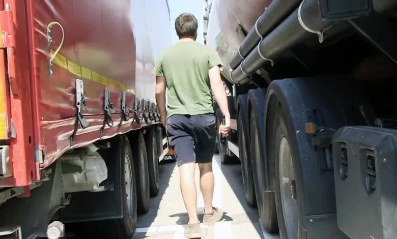 I camion degli altri