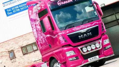 MAN TGX 26.440BLS Euro VI