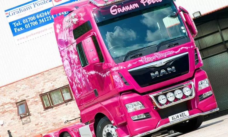 MAN TGX 26.440BLS Euro VI