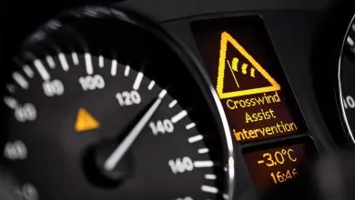 Crosswind Assist disponibil retrofit pentru Mercedes-Benz Sprinter (model după 2012) 1 mercedes benz sprinter