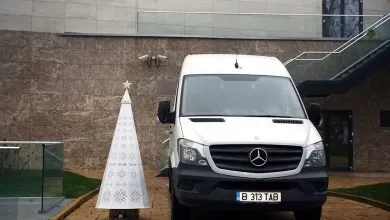 sprinter targ craciun