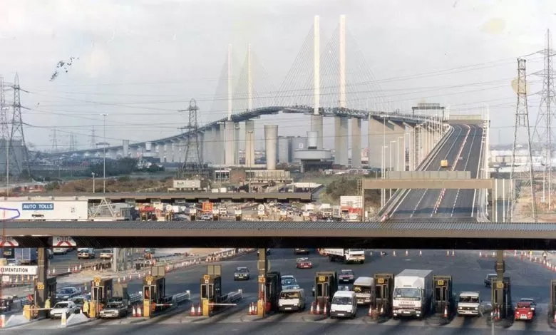 tunel dartford