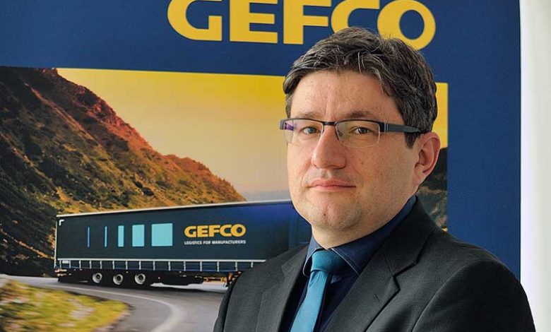Gefco România are un nou director de vânzări și marketing