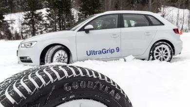 Goodyear UltraGrip 9 Performance